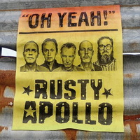 Rusty Apollo - Oh Yeah! (2015)