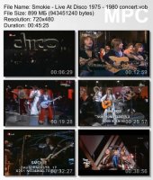 Smokie - Live At Disco 1975 - 1980 (2008)