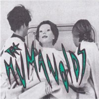 The Humanoids - The Humanoids (2012)