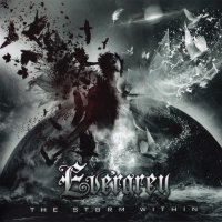 Evergrey - The Storm Within (Limited Ed.) (2016)