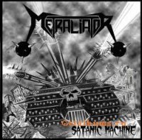 Metraliator - Satanic Machine (2009)