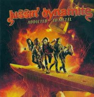 Kissin\' Dynamite - Addicted To Metal (2010)  Lossless
