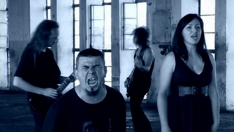 Клип Mortuum - Modifications (2011)