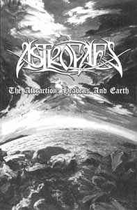Astrofaes - The Attraction: Heavens & Earth (1997)