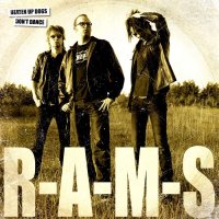 R-A-M-S - Beaten Up Dogs Don\'t Dance (2015)