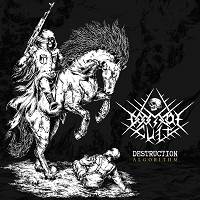 Doomsday Cult - Destruction Algorithm (2017)