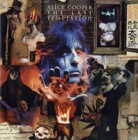 Alice Cooper - The Last Temptation (1994)