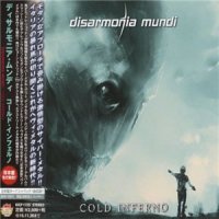 Disarmonia Mundi - Cold Inferno [Japanese Edition] (2015)
