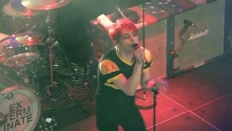 Клип My Chemical Romance - Planetary (GO!) (2011)