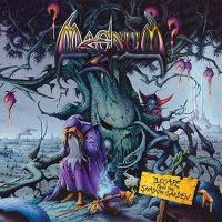 Magnum - Escape From The Shadow Garden (Japanese Edition) (2014)  Lossless