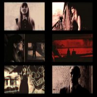 Клип The Creeping Ivies - Ghost Train (2012)