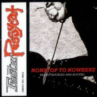 Faster Pussycat - Belted, Buckled & Booted (1992)