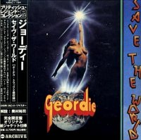 Geordie - Save The World (Japanese Edition) (1976)  Lossless