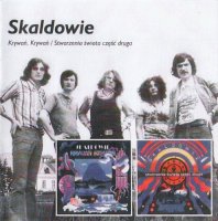Skaldowie - Krywan, Krywan, Stworzenia Swiata Czesc Druga 1973, 1977 (2002)