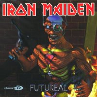 Iron Maiden - Futureal (1998)