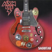 Alvin Lee - Saguitar (2007)