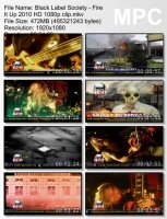 Клип Black Label Society - Fire It Up (HD 1080p) (2010)