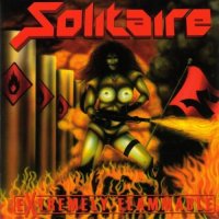 Solitaire - Extremely Flammable (2004)