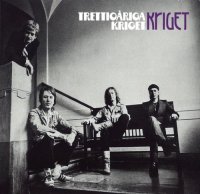 Trettioåriga Kriget - Kriget (Reissue 2016) (1975)