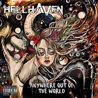 Hellhaven - Anywhere out of the World (2017)