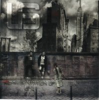 Unique Strain - Representation Of Life (2010)