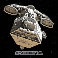 Spacemetal - Spacemetal (2015)