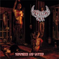 Inbreeding Sick - Sodomized and Gutted (2009)