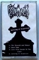 Exhumator - Arising Of Suspicion [Tape Rip 16Bit 44kHz] (1991)  Lossless