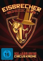 Eisbrecher - Schock Live [2CD] (2015)