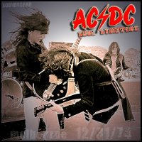 AC/DC - Live \'74: Soul Strippers (Bootleg) (2014)