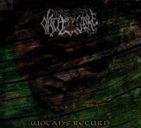 Nachtfalke - Wotan´s Return (2011)