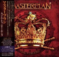Masterplan - Time To Be King (Japanese Edition) (2010)  Lossless