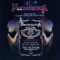 Necromantia - Covering Evil (12 Years Doing The Devil\\\'s Work) (Compilation) (2001)