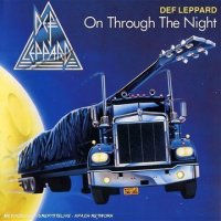 Def Leppard - On Through The Night (1980)