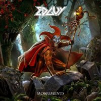 Edguy - Monuments (2017)