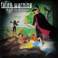 Fates Warning - Night On Brocken (1984)