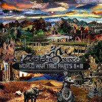 Consider The Source - World War Trio (Parts II & III) (2015)