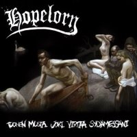Hopelorn - Tuonen Musta Joki Virtaa Sydämessäni (2012)