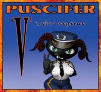 Puscifer - \"V\" is for Vagina (Vinyl Rip) (2008)