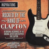 VA - Inspirations: Rocked By The Hand Of Clapton (2 CD) (2016)