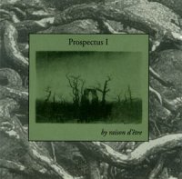 Raison D\'Etre - Prospectus I (1993)