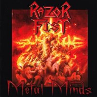 Razor Fist - Metal Minds (2009)