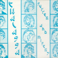 Thalassa - Suffer and Misery (1982)