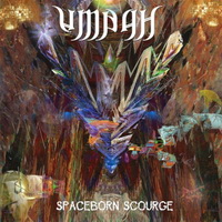 Umbah - Spaceborn Scourge (2015)