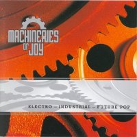 VA - Machineries Of Joy vol.1 (2001)
