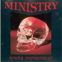 Ministry - Power Department (Live In Omaha 13.02.1990) (1992)