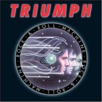 Triumph - Rock & Roll Machine (1977)
