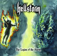 Hellstorm - The Legion Of The Storm (2003)
