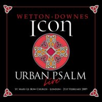 Icon - Urban Psalm (2017)