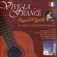 Francisco Garcia - Vive La France (1993)
